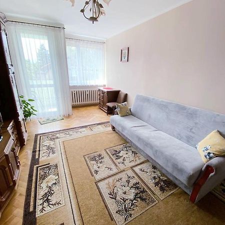 Mieszkanie 2-Pokojowe Blisko Plazy Gdansk Exterior foto