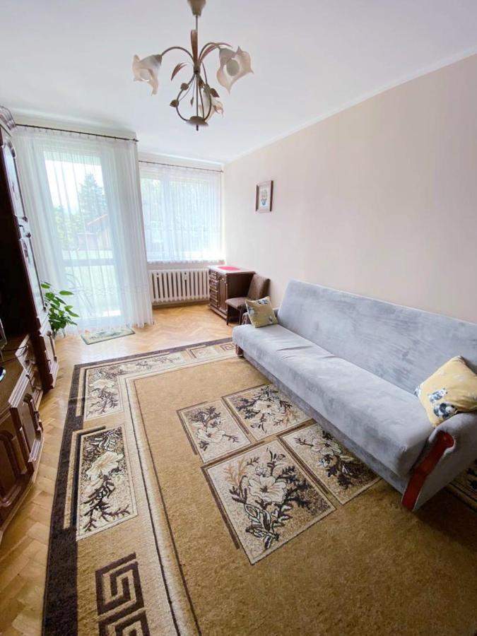 Mieszkanie 2-Pokojowe Blisko Plazy Gdansk Exterior foto